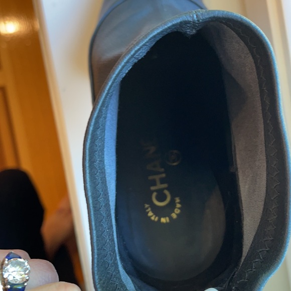 Chanel booties - Picture 4 of 4